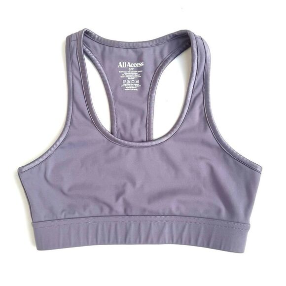 All Access Front Row Sports Bra (Orchid) - Picture 2 of 5